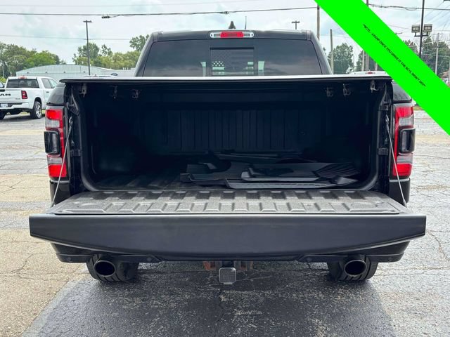 Used 2022 RAM 1500 Laramie AWD/4WD image 3