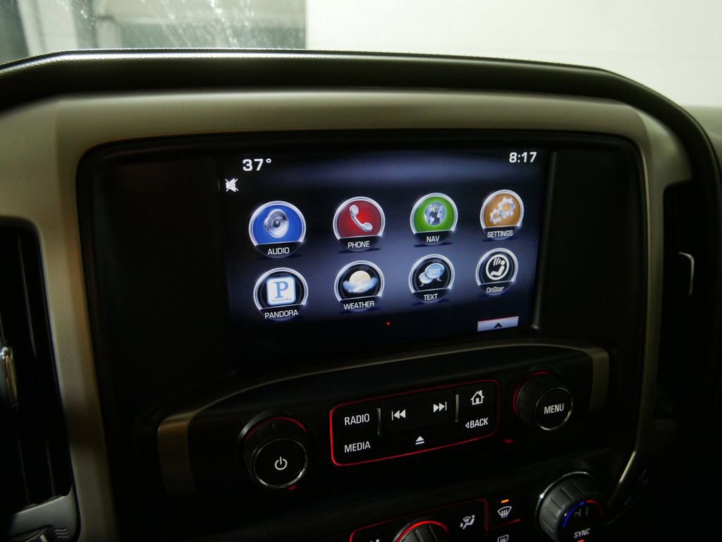 Used 2015 GMC Sierra 3500 Denali w/ Duramax Plus Package AWD/4WD image 31