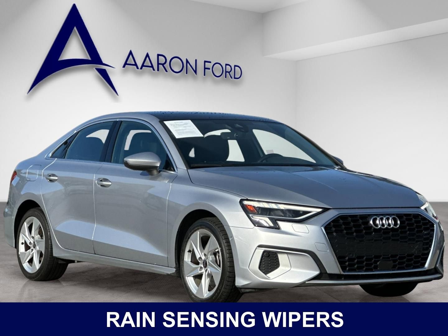 Used 2024 Audi A3 2.0T Premium FWD image 8
