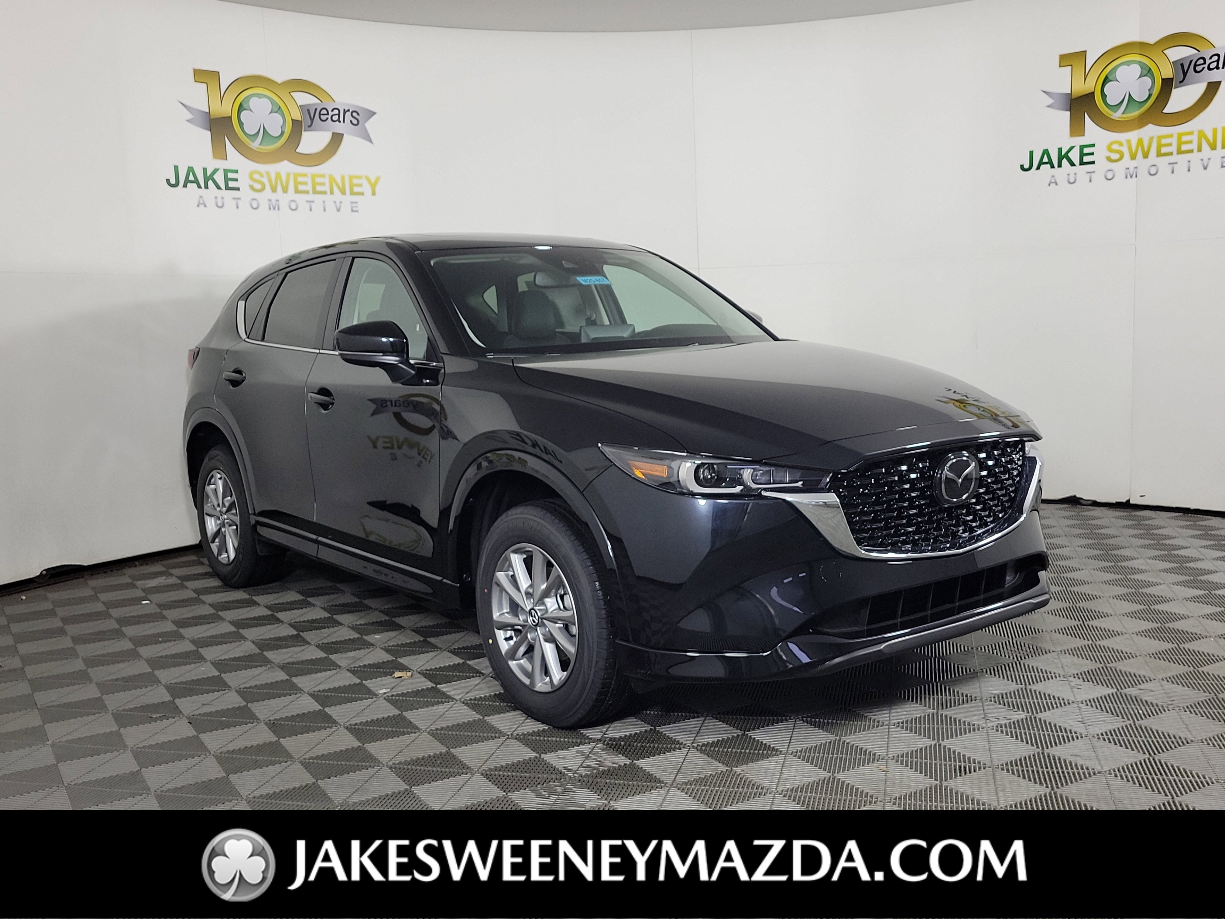 New 2025 MAZDA CX-5 AWD 2.5 S w/ Preferred Package image 1