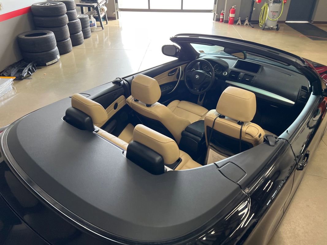 Used 2013 BMW 135i Convertible image 61