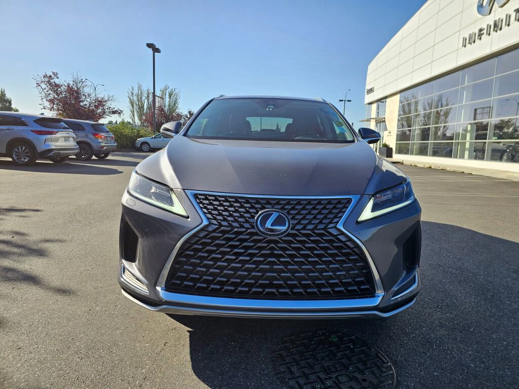 Used 2020 Lexus RX 450h 450h image 2