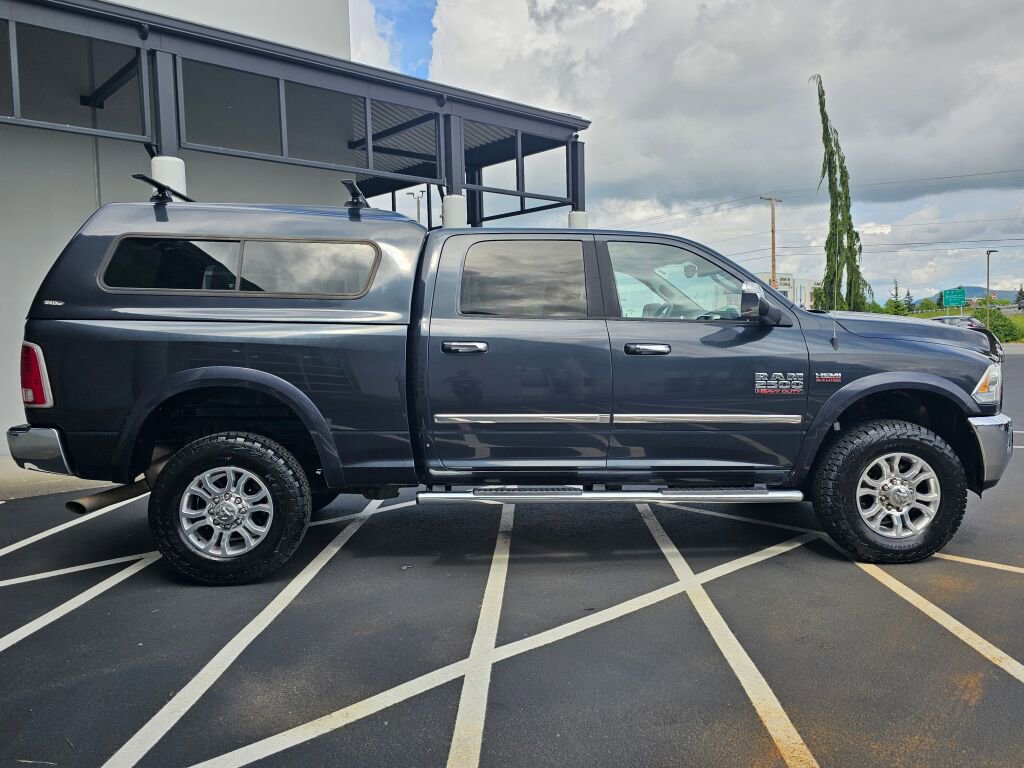 Used 2014 RAM 2500 Laramie w/ Convenience Group AWD/4WD image 6