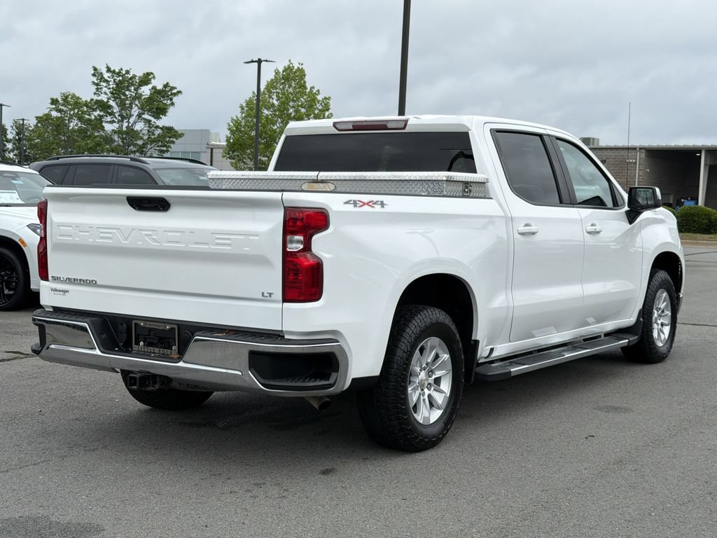 Used 2023 Chevrolet Silverado 1500 LT w/ Protection Package AWD/4WD image 5