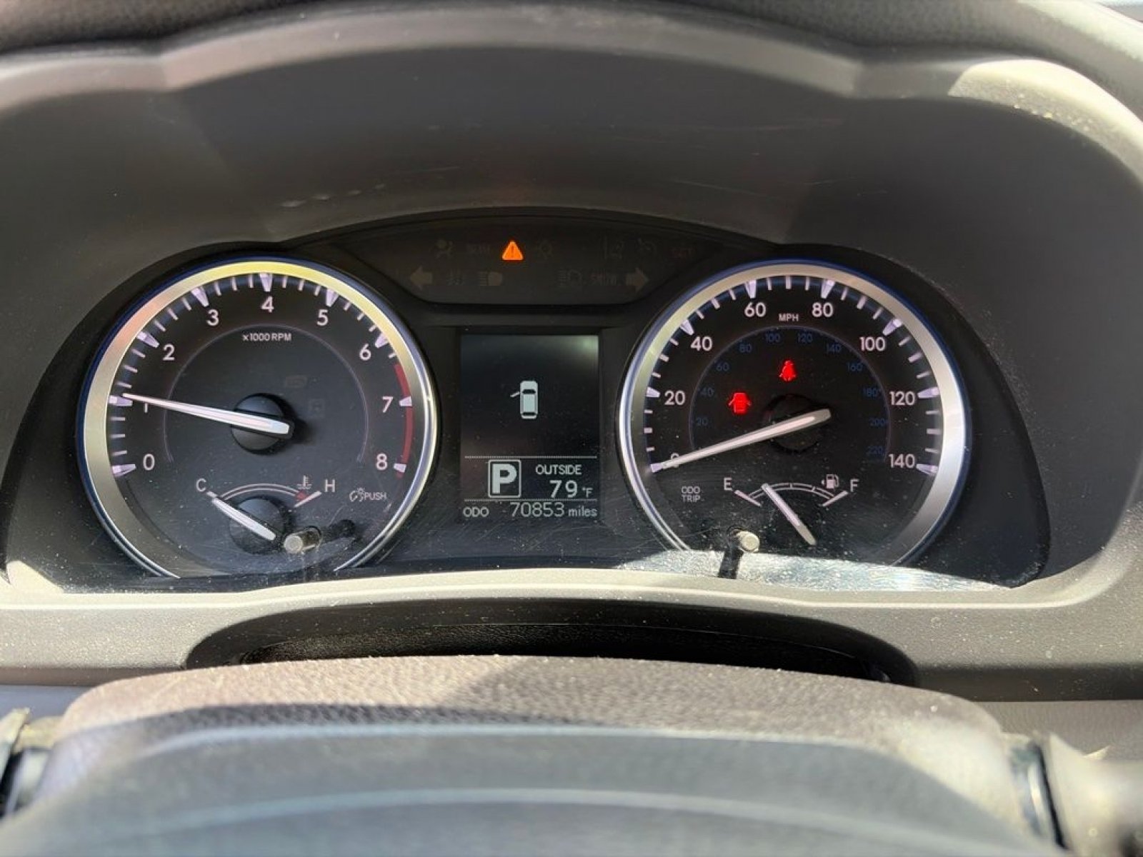 Used 2016 Toyota Highlander LE AWD/4WD image 16