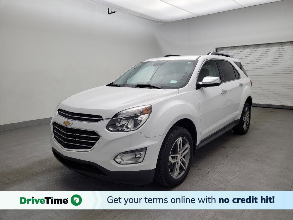 Used 2017 Chevrolet Equinox Premier w/ Enhanced Convenience Package