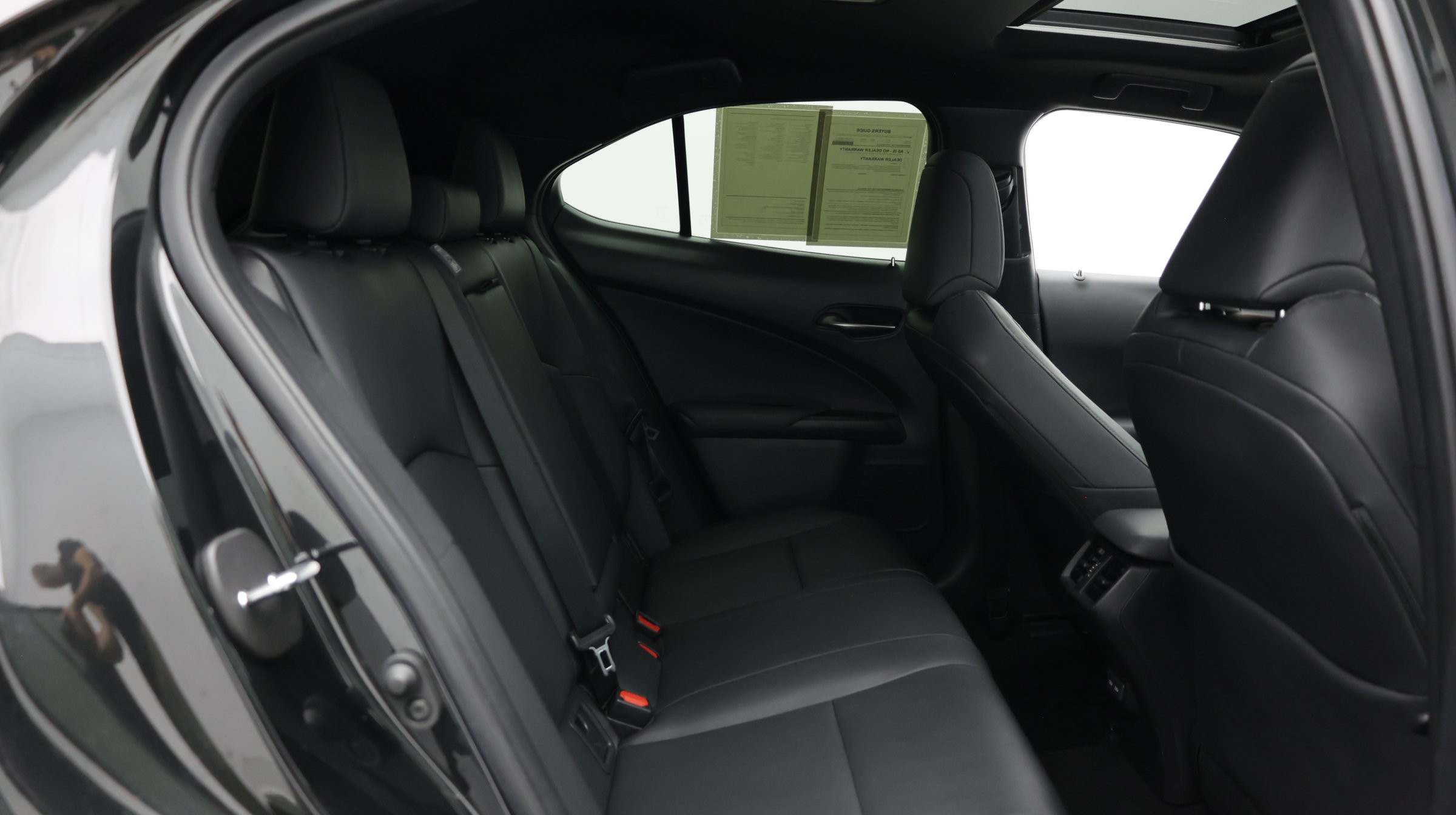 Used 2021 Lexus UX 200 w/ Accessory Package (Z2) FWD image 46