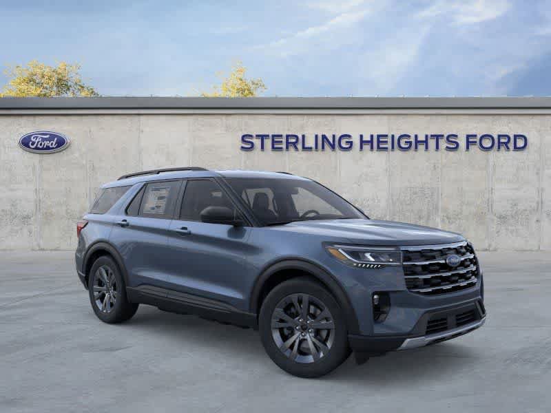 New 2026 Ford Explorer Active w/ Active Comfort Package AWD/4WD image 7
