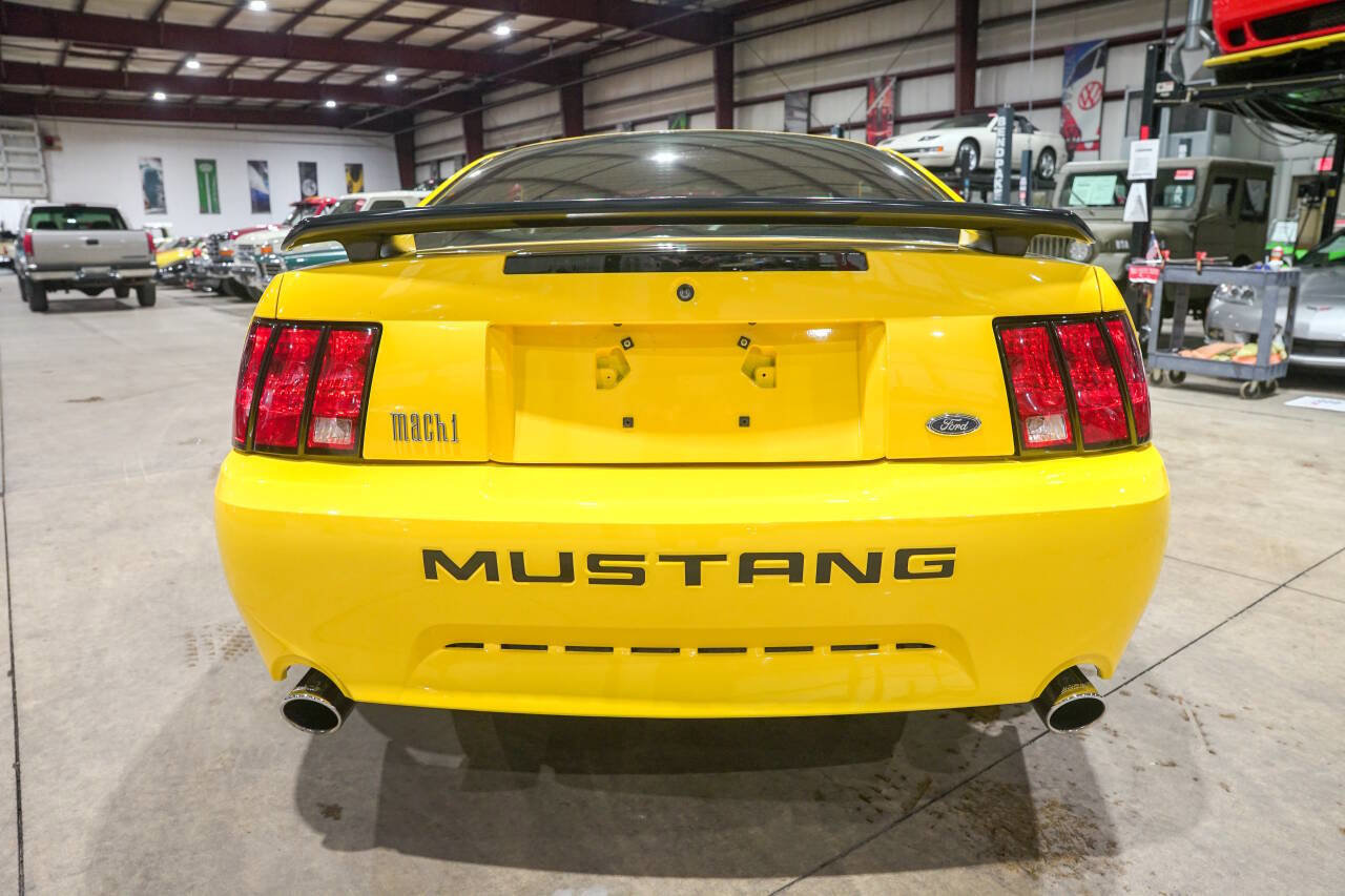 Used 2004 Ford Mustang Mach 1 RWD image 7