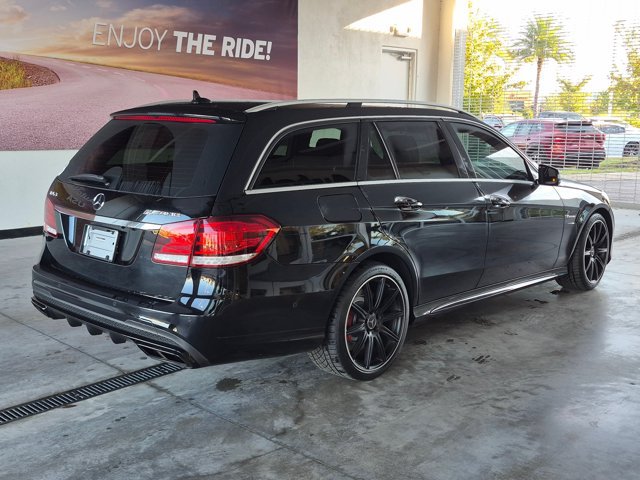 Used 2014 Mercedes-Benz E 63 AMG S-Model image 5