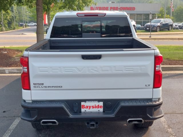Used 2024 Chevrolet Silverado 1500 LT Trail Boss w/ Convenience Package II AWD/4WD image 24