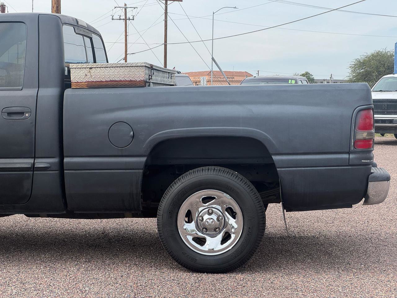 Used 2001 Dodge Ram 1500 Truck 2WD Regular Cab image 7