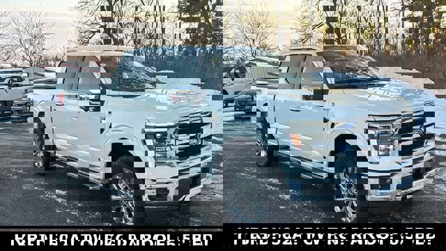 New 2026 Ford F150 Lariat w/ Equipment Group 502A High image 22