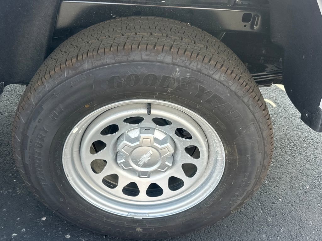 New 2026 Chevrolet Colorado W/T w/ Advanced Trailering Package image 25