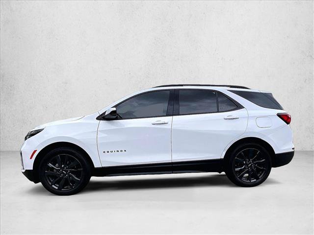 Used 2023 Chevrolet Equinox RS FWD image 6