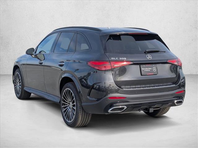 New 2026 Mercedes-Benz GLC 300 image 9