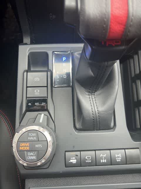 Used 2024 Toyota Tacoma TRD Pro AWD/4WD image 25
