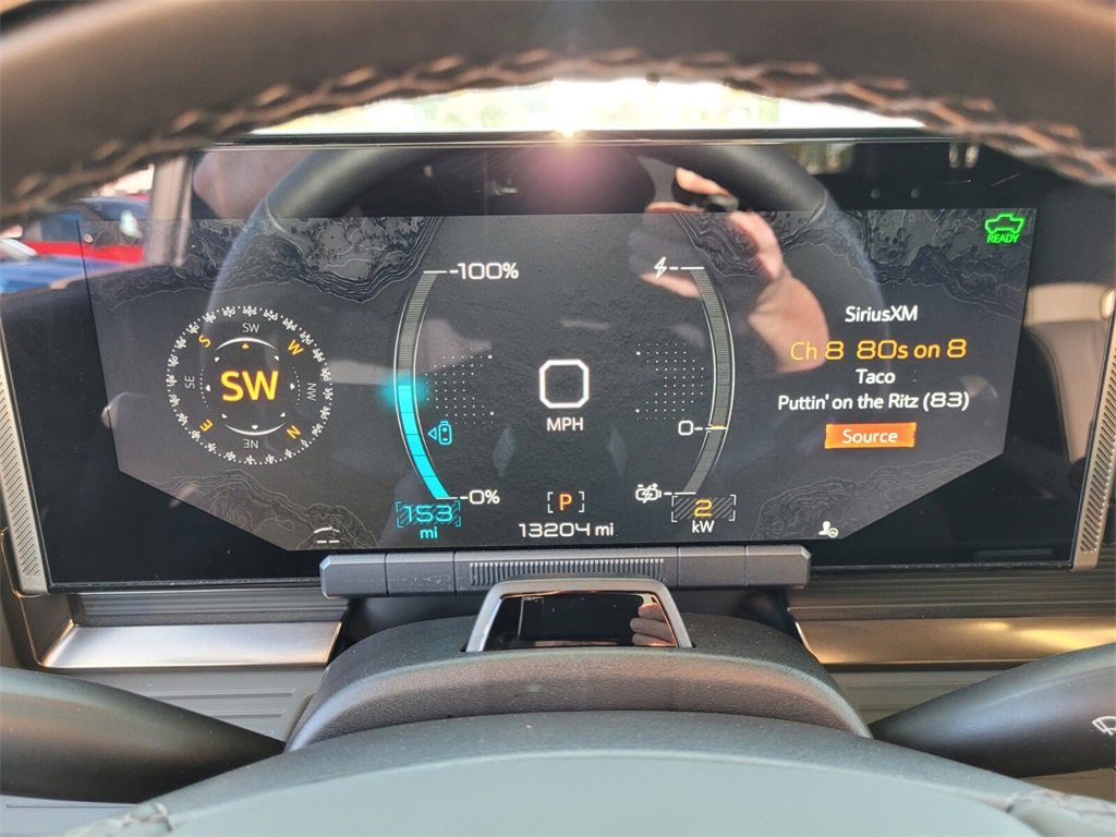 Certified 2025 GMC Hummer EV 3X image 33