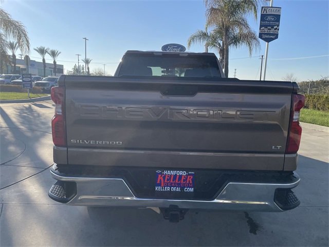 Used 2019 Chevrolet Silverado 1500 LT w/ All-Star Edition image 7