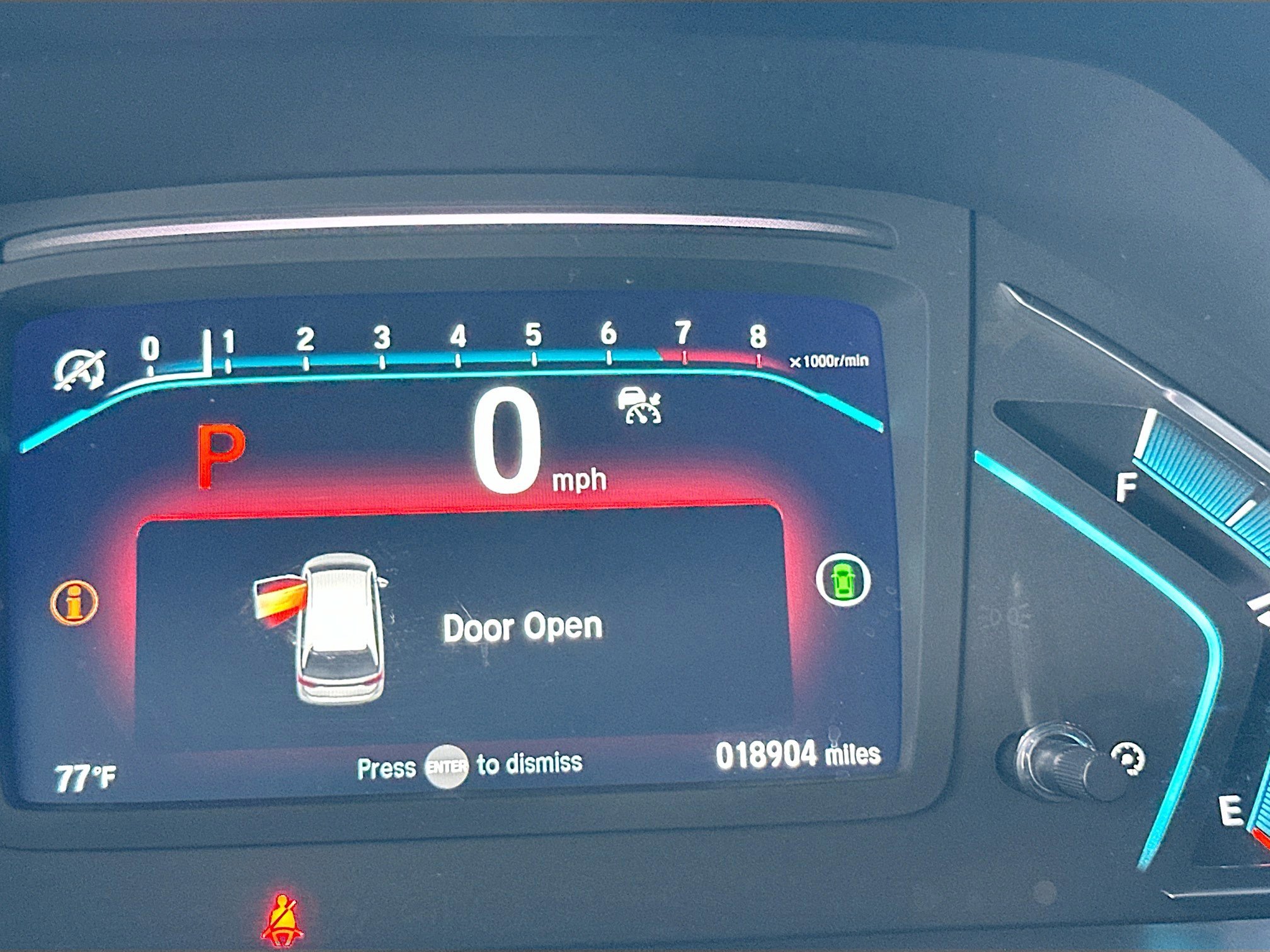 Used 2024 Honda Odyssey Elite image 12