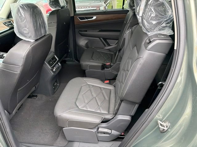 New 2026 Volkswagen Atlas SE AWD/4WD image 6