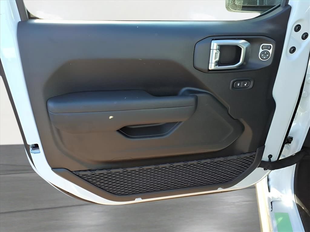 New 2026 Jeep Wrangler Unlimited Sport AWD/4WD image 15