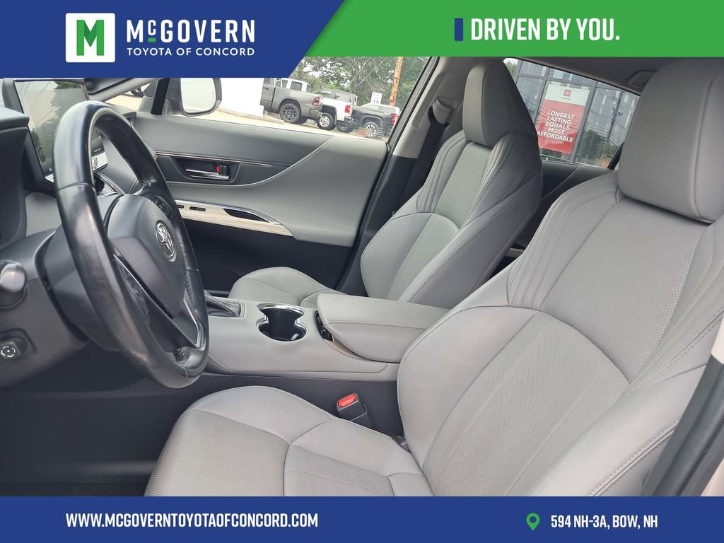 Used 2021 Toyota Venza XLE w/ Softex Package AWD/4WD image 15
