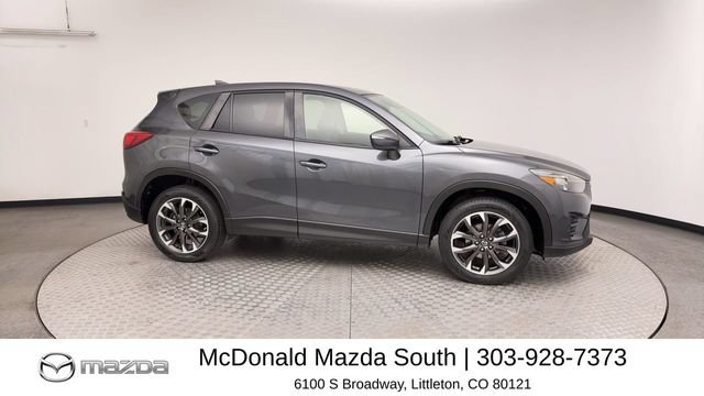 Used 2016 MAZDA CX-5 Grand Touring AWD/4WD image 9