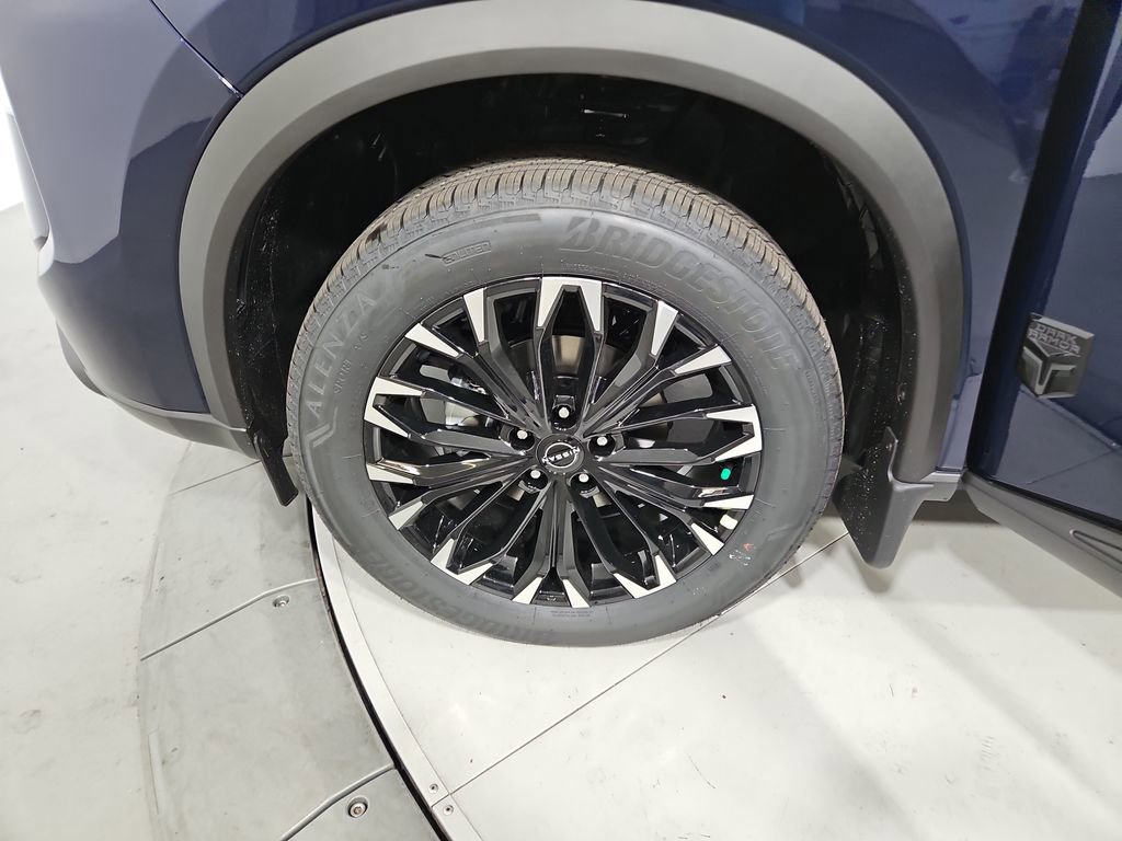 New 2026 Nissan Rogue SV image 25