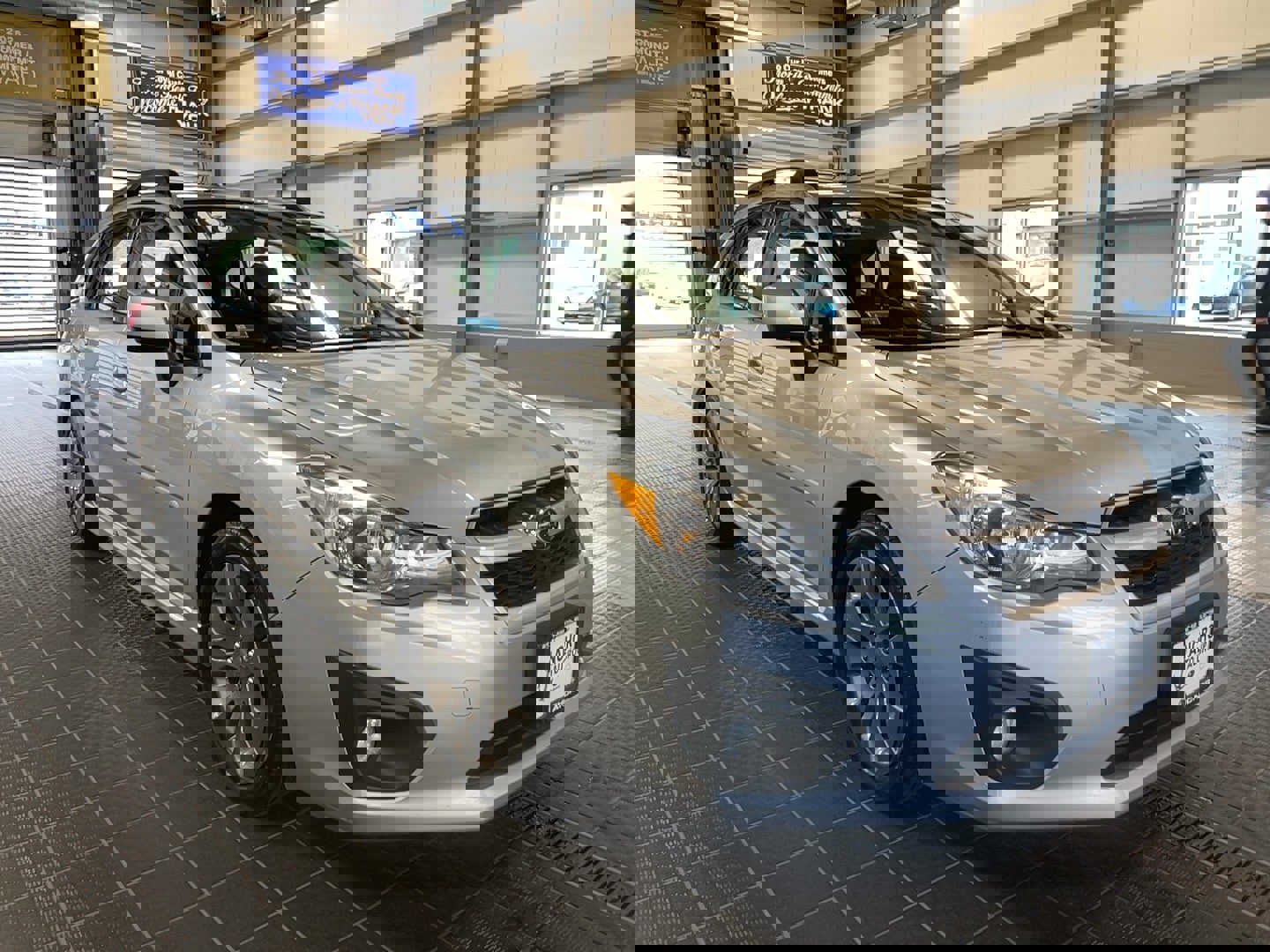 Used 2013 Subaru Impreza 2.0i Sport Premium