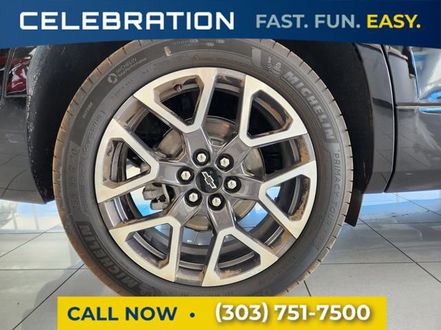 Used 2025 Chevrolet Blazer RS image 15