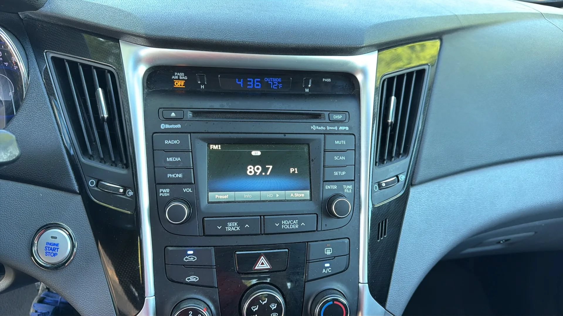 Used 2014 Hyundai Sonata SE FWD image 11