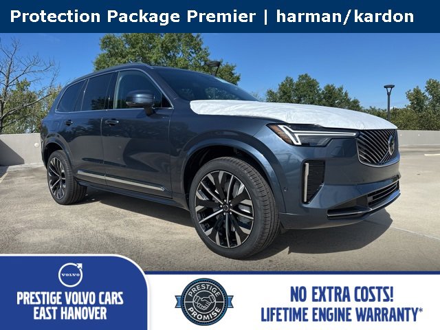 New 2026 Volvo XC90 B6 Plus w/ Protection Package Premier