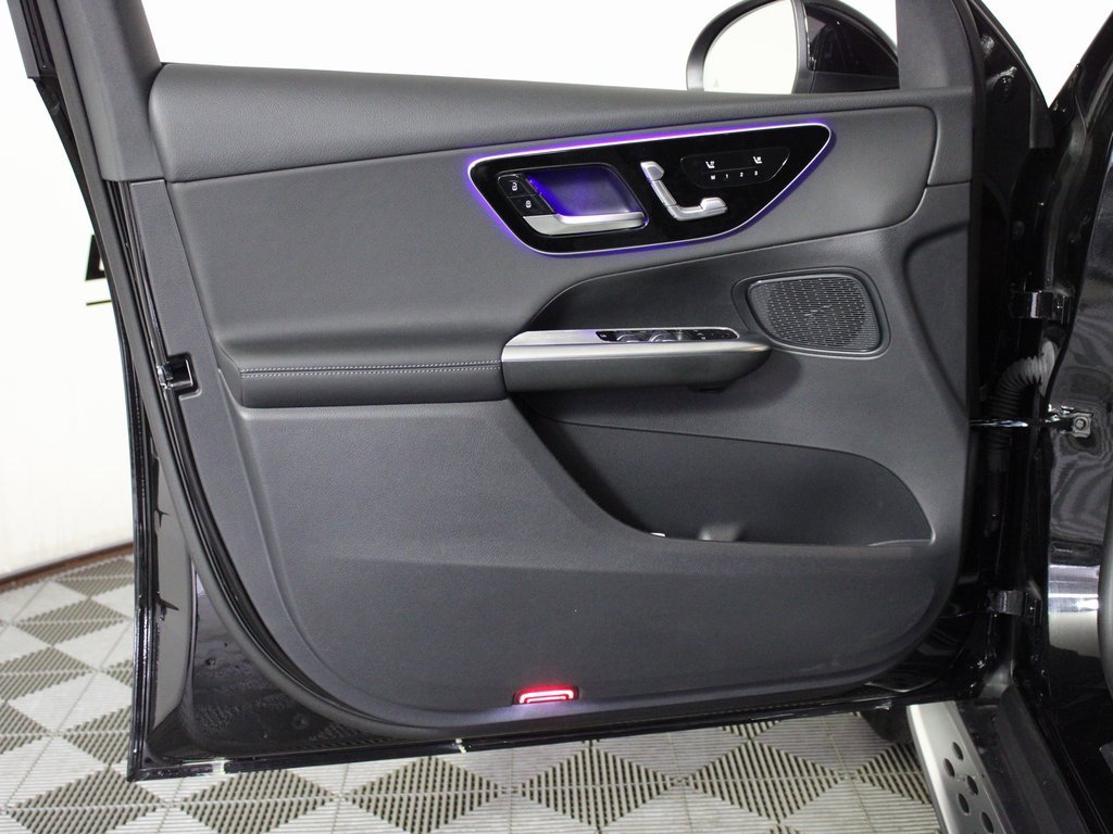 Certified 2025 Mercedes-Benz GLC 300 4MATIC image 10