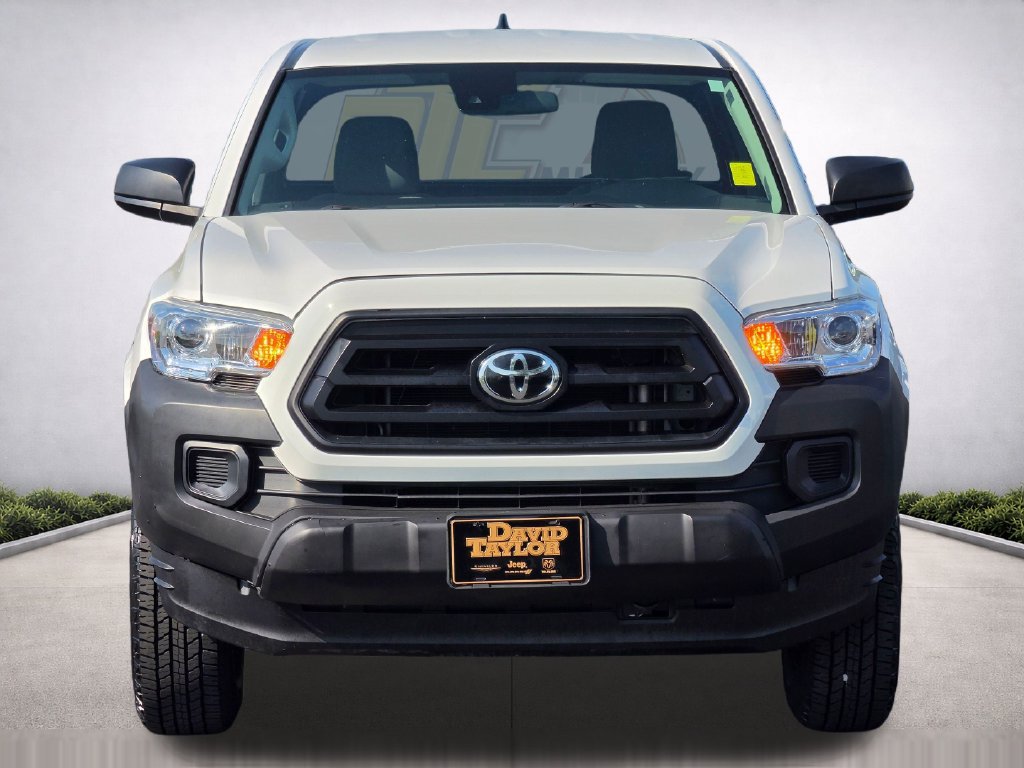 Used 2022 Toyota Tacoma SR RWD image 3