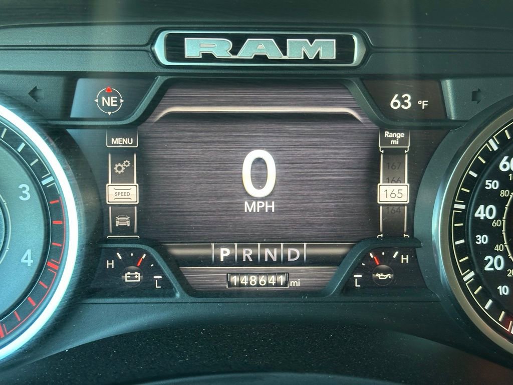 Used 2022 RAM 3500 Laramie image 23