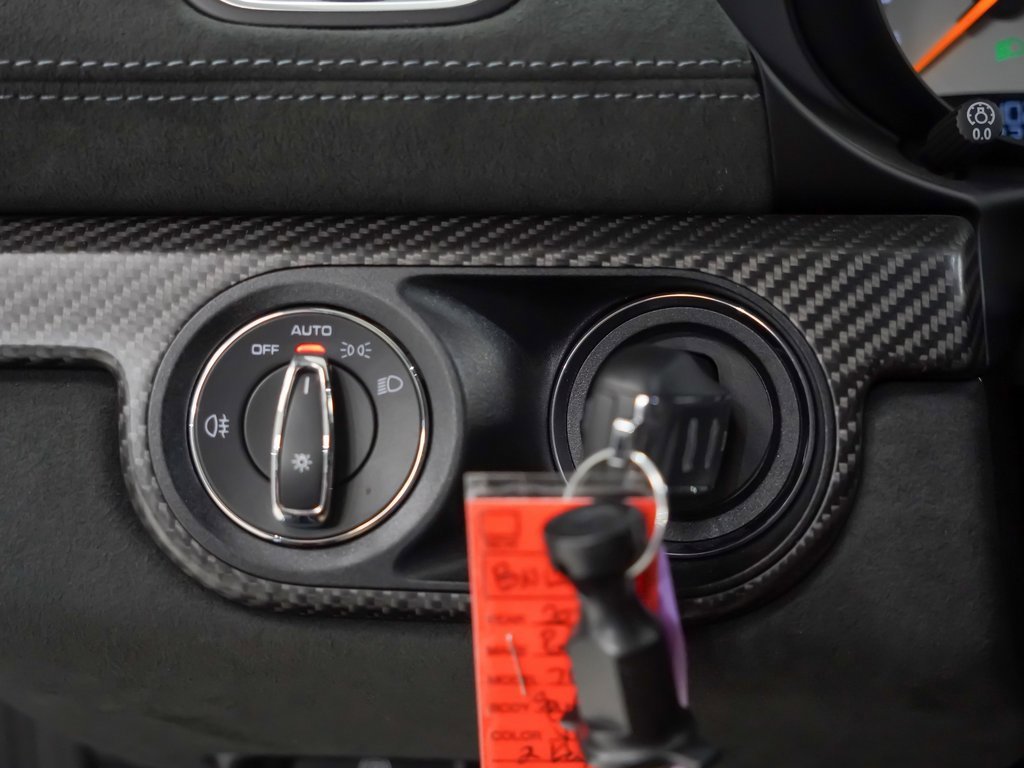 Used 2024 Porsche 718 Boxster Spyder RS image 22