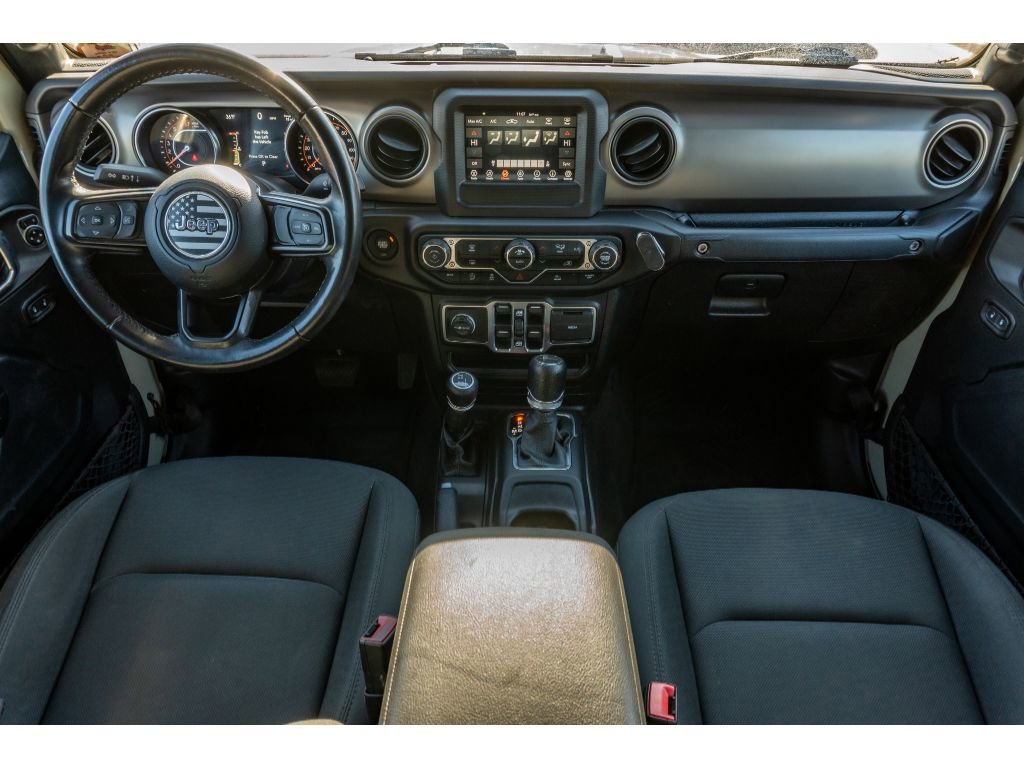 Used 2020 Jeep Gladiator Sport w/ Quick Order Package 24S image 17