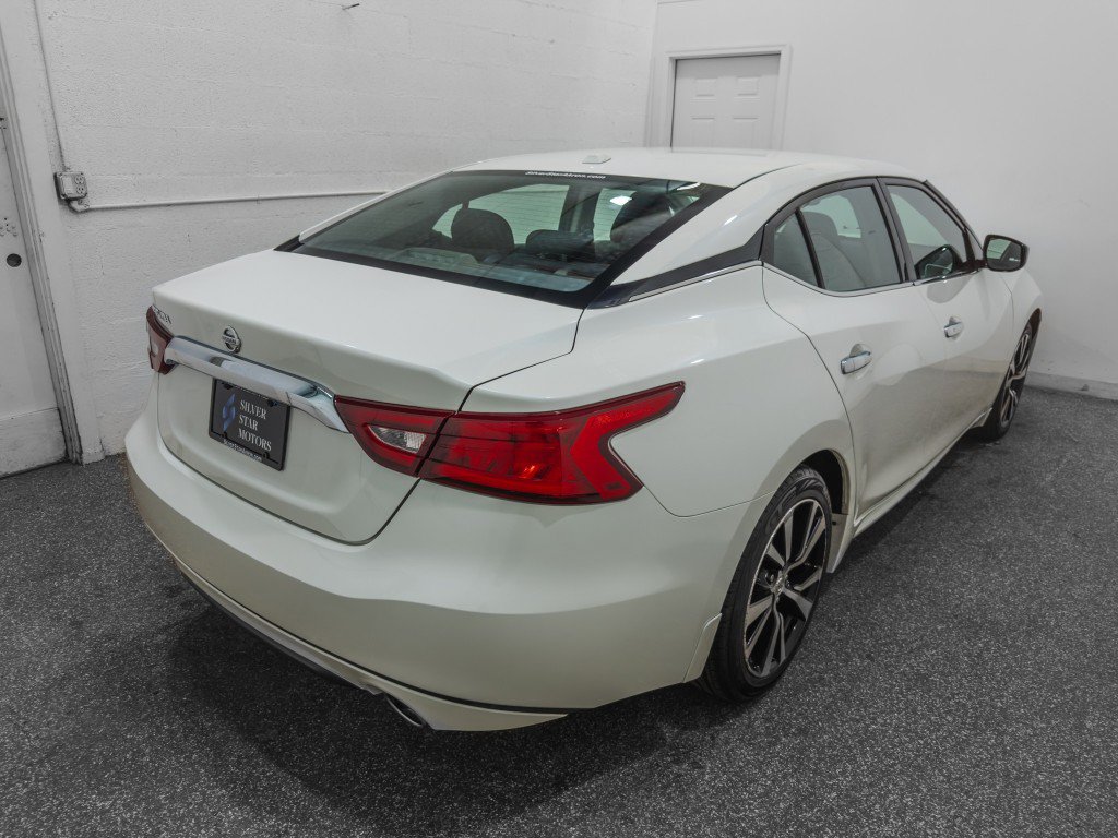Used 2017 Nissan Maxima 3.5 S FWD image 8
