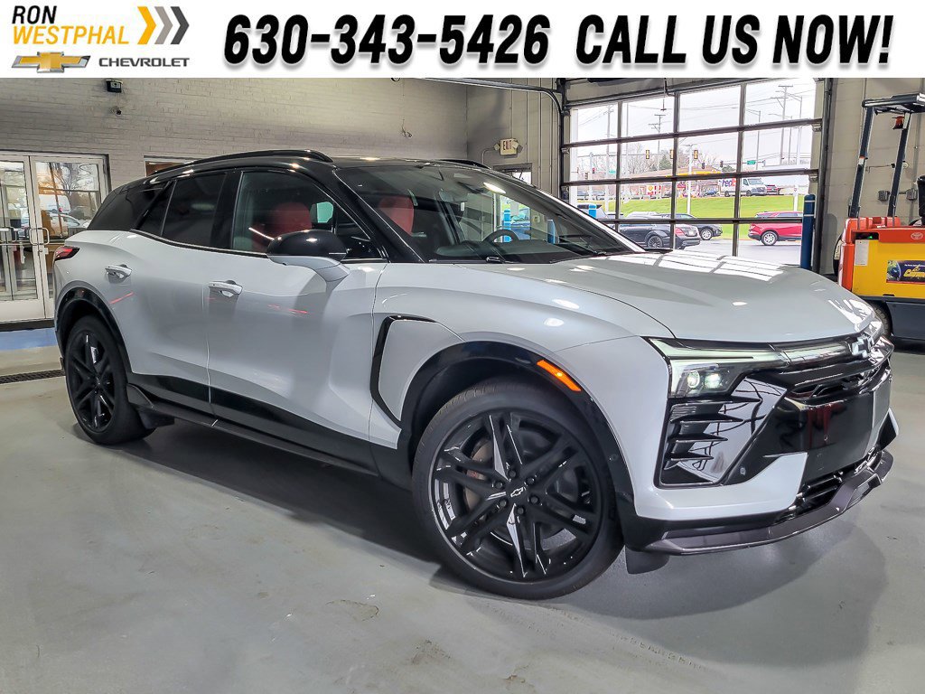 New 2026 Chevrolet Blazer EV SS AWD/4WD image 1
