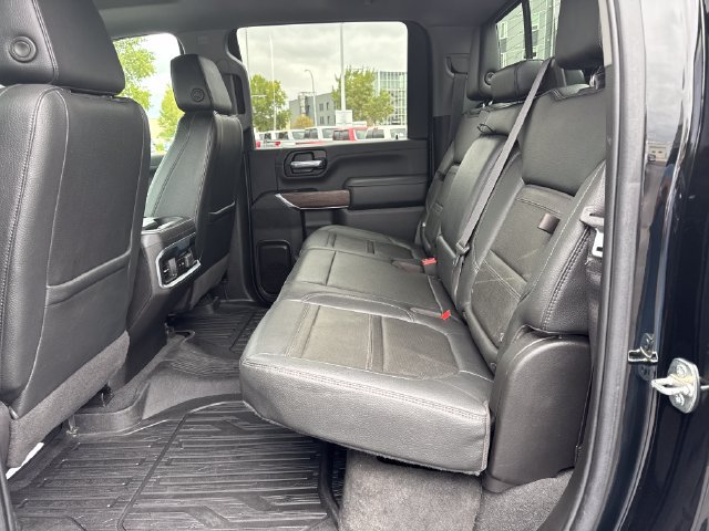 Used 2022 GMC Sierra 2500 Denali w/ Denali Ultimate Package AWD/4WD image 26