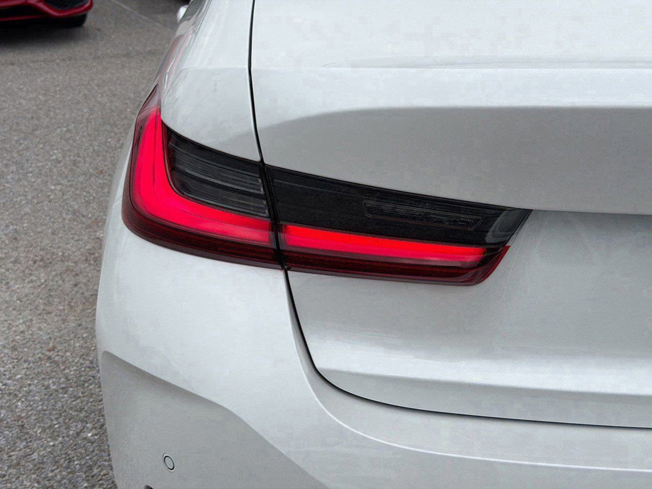 New 2025 BMW 330i Sedan w/ Convenience Package RWD image 10