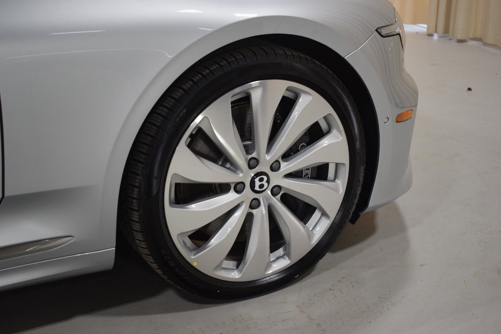 New 2026 Bentley Continental GTC image 7