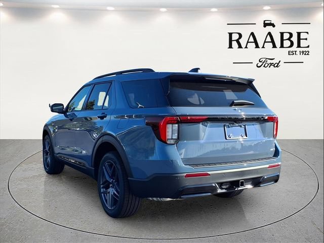 New 2025 Ford Explorer ST-Line w/ Premium Package AWD/4WD image 5