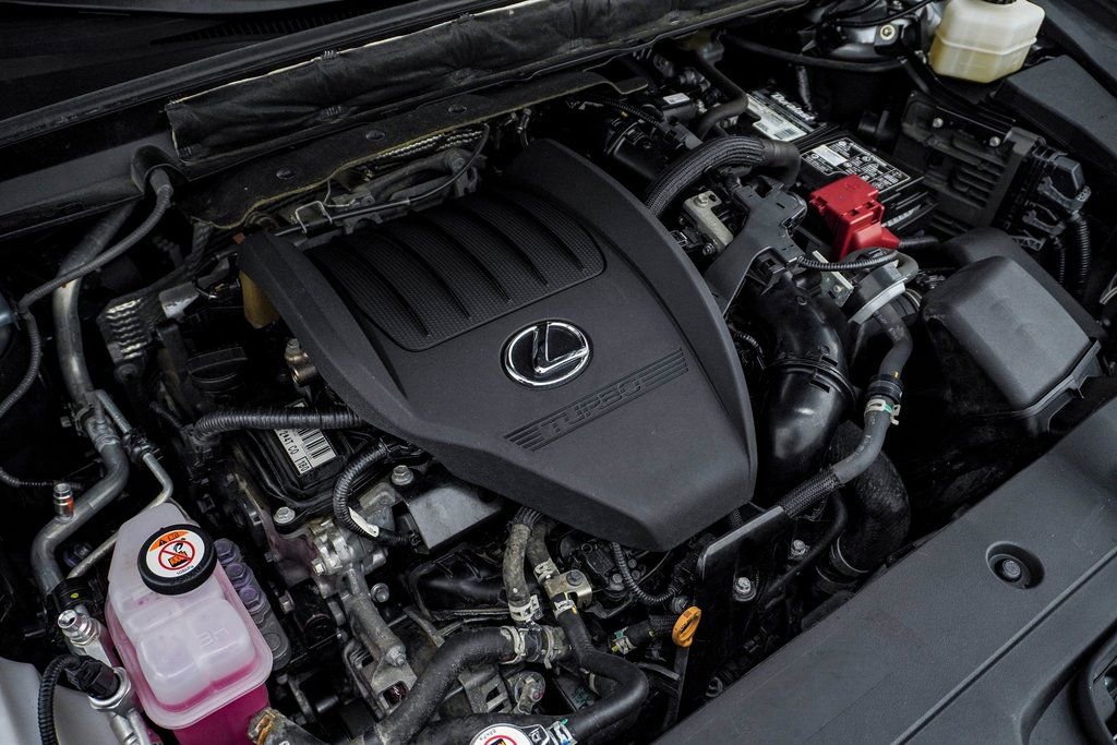 Used 2023 Lexus RX 350 Premium w/ Accessory Package image 28