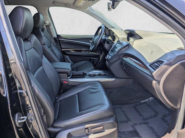 Used 2017 Acura MDX SH-AWD w/ Technology Package image 23