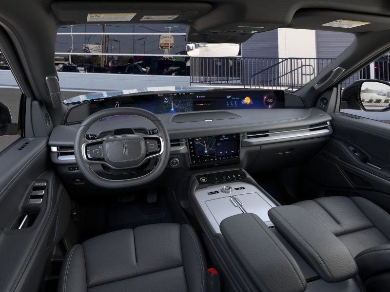 New 2025 Lincoln Navigator L Reserve w/ Jet Appearance Package image 8