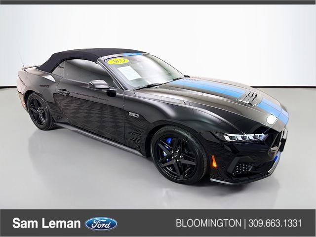 Used 2024 Ford Mustang GT Premium