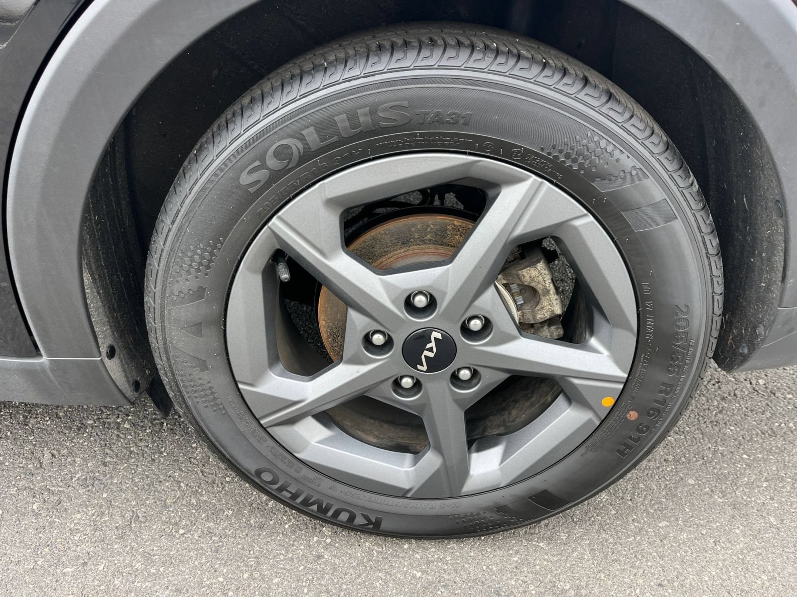 Used 2025 Kia K4 FWD image 29