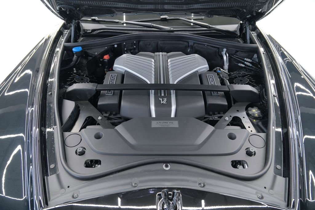 Used 2026 Rolls-Royce Phantom Sedan RWD image 57